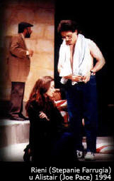 Stephanie Farrugia - Joe Pace